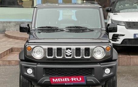 Suzuki Jimny, 2025 год, 4 490 000 рублей, 5 фотография