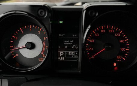 Suzuki Jimny, 2025 год, 4 490 000 рублей, 17 фотография