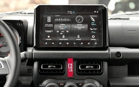 Suzuki Jimny, 2025 год, 4 490 000 рублей, 18 фотография