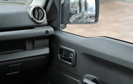 Suzuki Jimny, 2025 год, 4 490 000 рублей, 26 фотография