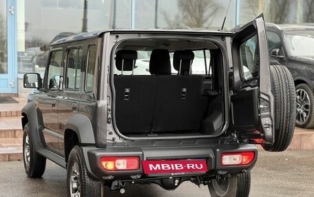 Suzuki Jimny, 2025 год, 4 490 000 рублей, 29 фотография