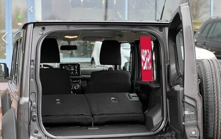 Suzuki Jimny, 2025 год, 4 490 000 рублей, 30 фотография