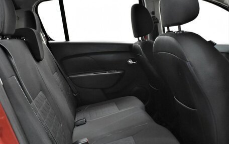 Renault Sandero II рестайлинг, 2016 год, 1 100 000 рублей, 10 фотография