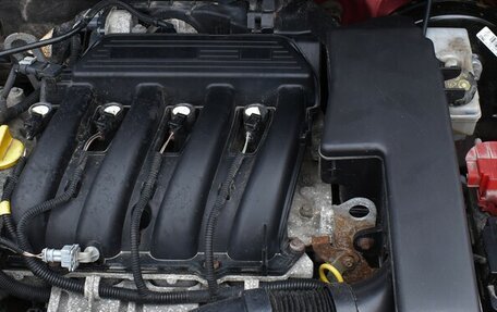 Renault Sandero II рестайлинг, 2016 год, 1 100 000 рублей, 12 фотография