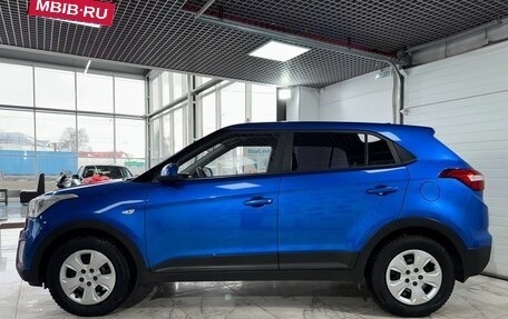 Hyundai Creta I рестайлинг, 2017 год, 1 649 000 рублей, 3 фотография