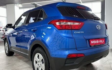 Hyundai Creta I рестайлинг, 2017 год, 1 649 000 рублей, 4 фотография