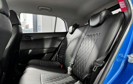 Hyundai Creta I рестайлинг, 2017 год, 1 649 000 рублей, 10 фотография