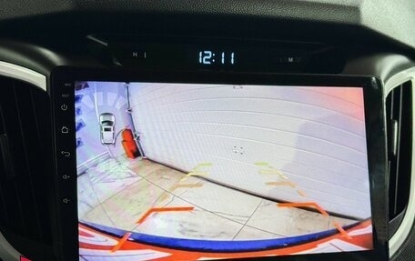 Hyundai Creta I рестайлинг, 2017 год, 1 649 000 рублей, 22 фотография