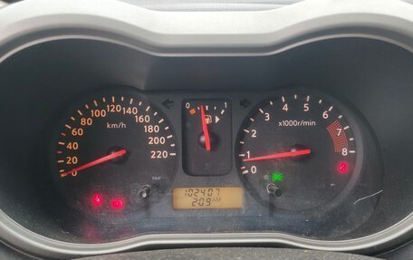 Nissan Note II рестайлинг, 2007 год, 565 000 рублей, 2 фотография