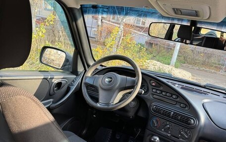 Chevrolet Niva I рестайлинг, 2018 год, 770 000 рублей, 6 фотография