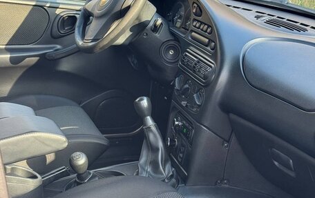 Chevrolet Niva I рестайлинг, 2018 год, 770 000 рублей, 7 фотография