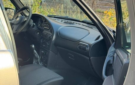 Chevrolet Niva I рестайлинг, 2018 год, 770 000 рублей, 3 фотография