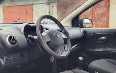 Nissan Note II рестайлинг, 2007 год, 565 000 рублей, 3 фотография