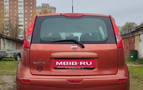 Nissan Note II рестайлинг, 2007 год, 565 000 рублей, 7 фотография