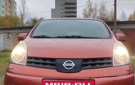 Nissan Note II рестайлинг, 2007 год, 565 000 рублей, 5 фотография