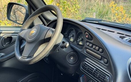 Chevrolet Niva I рестайлинг, 2018 год, 770 000 рублей, 8 фотография