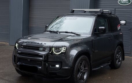 Land Rover Defender II, 2021 год, 7 850 000 рублей, 3 фотография