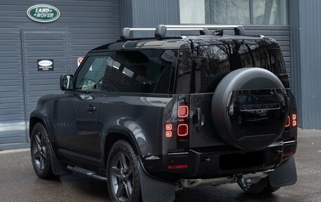 Land Rover Defender II, 2021 год, 7 850 000 рублей, 4 фотография