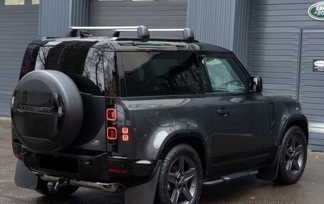 Land Rover Defender II, 2021 год, 7 850 000 рублей, 5 фотография