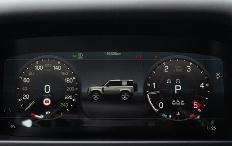 Land Rover Defender II, 2021 год, 7 850 000 рублей, 17 фотография