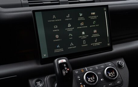 Land Rover Defender II, 2021 год, 7 850 000 рублей, 19 фотография