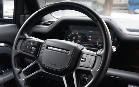 Land Rover Defender II, 2021 год, 7 850 000 рублей, 16 фотография