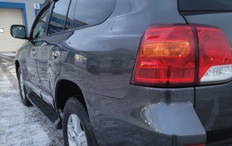 Toyota Land Cruiser 200, 2012 год, 4 000 000 рублей, 10 фотография