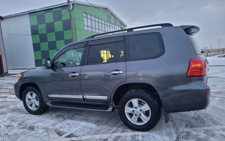 Toyota Land Cruiser 200, 2012 год, 4 000 000 рублей, 2 фотография