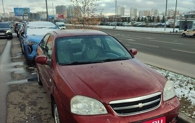 Chevrolet Lacetti, 2008 год, 499 000 рублей, 1 фотография
