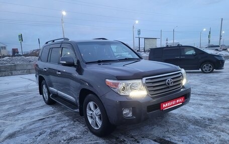 Toyota Land Cruiser 200, 2012 год, 4 000 000 рублей, 4 фотография