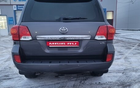 Toyota Land Cruiser 200, 2012 год, 4 000 000 рублей, 3 фотография