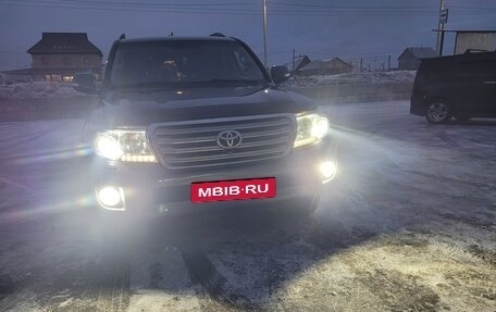 Toyota Land Cruiser 200, 2012 год, 4 000 000 рублей, 12 фотография