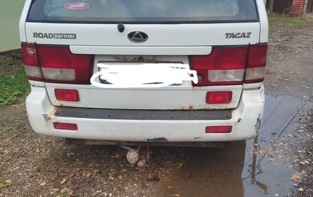 ТагАЗ Road Partner, 2009 год, 350 000 рублей, 4 фотография