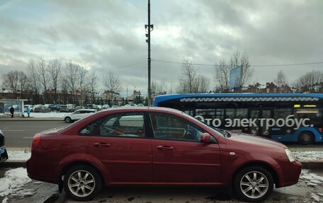 Chevrolet Lacetti, 2008 год, 499 000 рублей, 4 фотография