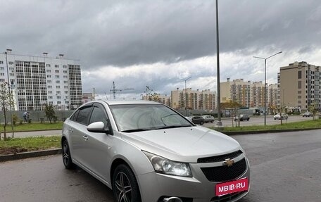 Chevrolet Cruze II, 2012 год, 680 000 рублей, 1 фотография