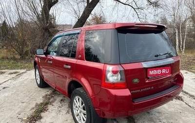 Land Rover Freelander II рестайлинг 2, 2008 год, 800 000 рублей, 1 фотография