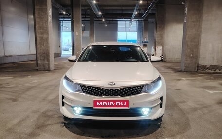 KIA Optima IV, 2018 год, 1 700 000 рублей, 1 фотография