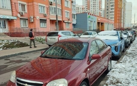 Chevrolet Lacetti, 2008 год, 499 000 рублей, 2 фотография