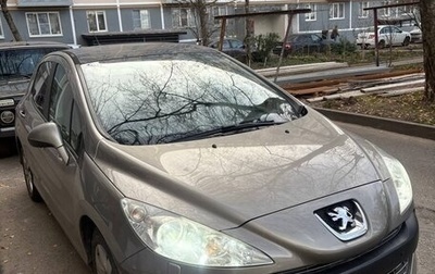 Peugeot 308 II, 2010 год, 1 фотография