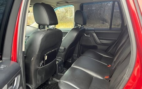 Land Rover Freelander II рестайлинг 2, 2008 год, 800 000 рублей, 6 фотография