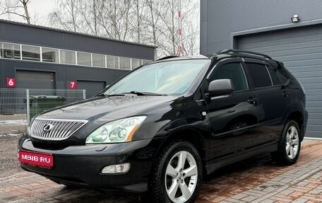 Lexus RX II рестайлинг, 2007 год, 1 350 000 рублей, 1 фотография