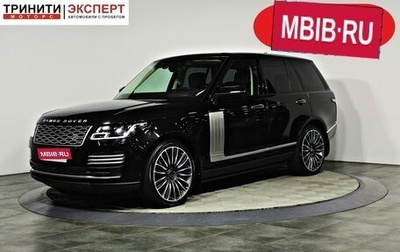 Land Rover Range Rover IV рестайлинг, 2021 год, 8 690 000 рублей, 1 фотография