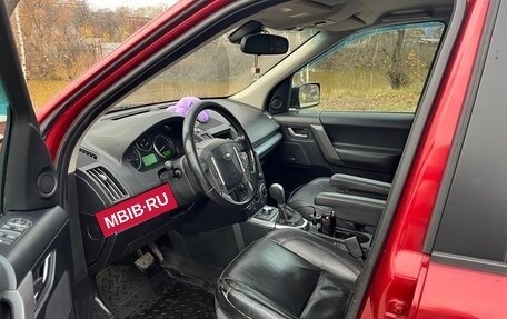 Land Rover Freelander II рестайлинг 2, 2008 год, 800 000 рублей, 3 фотография