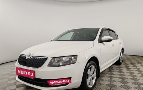 Skoda Octavia, 2014 год, 1 155 000 рублей, 1 фотография