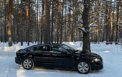 Audi A7, 2012 год, 2 700 000 рублей, 1 фотография