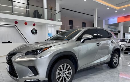 Lexus NX I, 2020 год, 3 100 000 рублей, 1 фотография