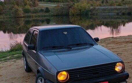 Volkswagen Golf II, 1989 год, 200 000 рублей, 1 фотография