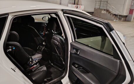 KIA Optima IV, 2018 год, 1 700 000 рублей, 8 фотография