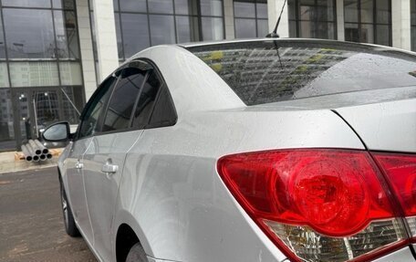 Chevrolet Cruze II, 2012 год, 680 000 рублей, 4 фотография