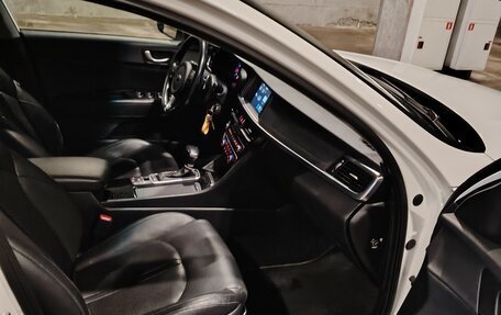 KIA Optima IV, 2018 год, 1 700 000 рублей, 9 фотография